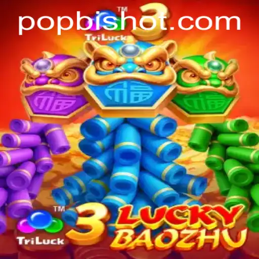 3LuckyBaozhu: Descubra a Nova Sensação no Mundo dos Jogos Online
