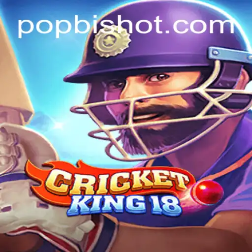 CricketKing18: O Jogo de Críquete que Encanta os Fãs