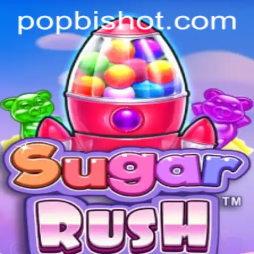 Descubra o Mundo Encantado do Jogo SugarRush em POPBIS.COM