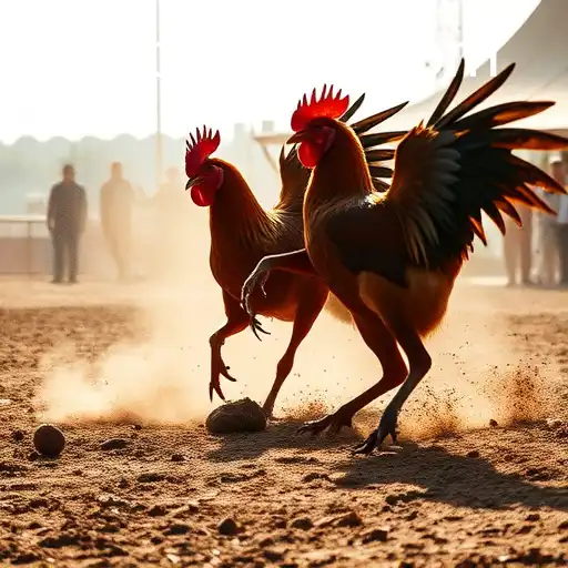 Rinha de galos