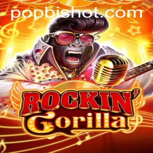 RockinGorilla: A Aventura Vibrante no Mundo dos Jogos