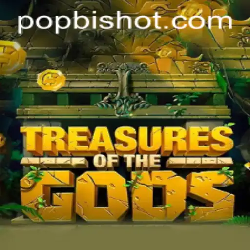 TreasureoftheGods: Uma Aventura Épica no Mundo dos Jogos